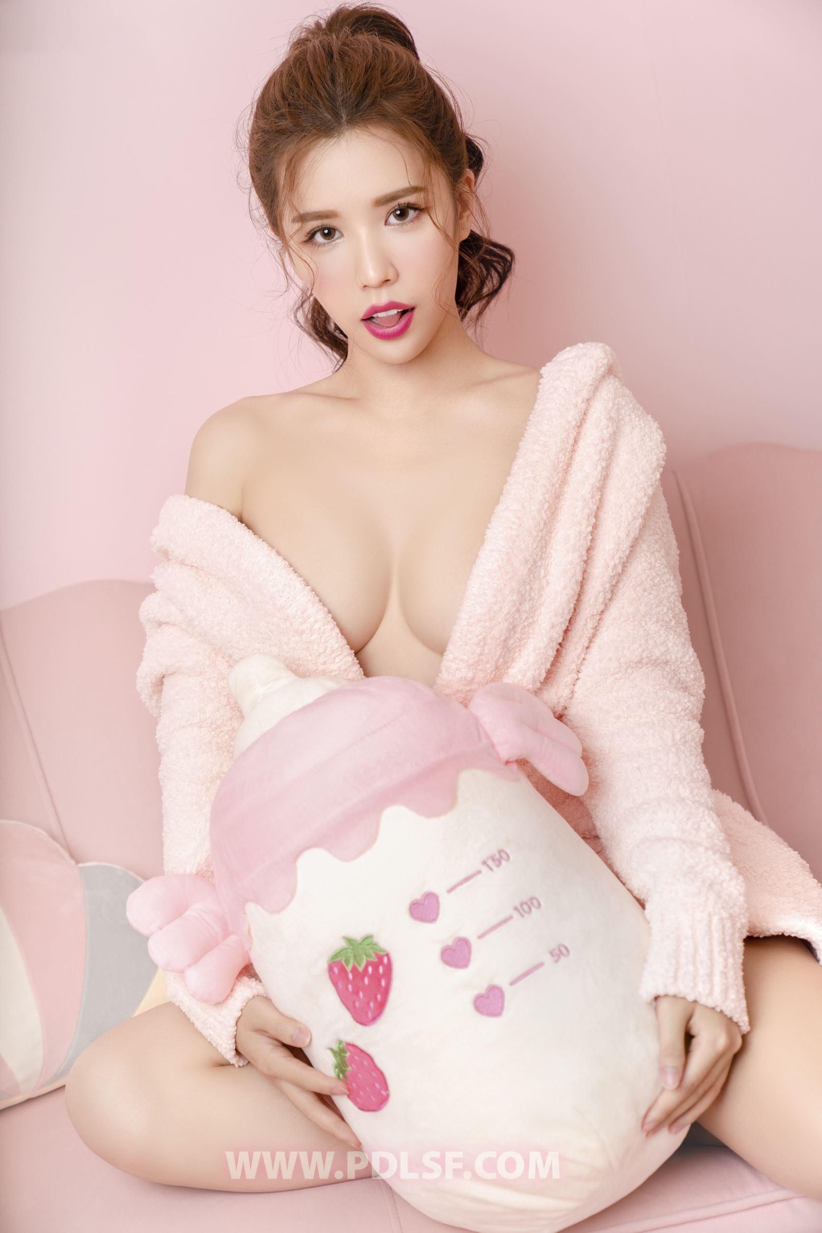 PDL潘多拉  2020.09.08 精品 NO.257 马卡龙的色彩